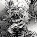 Monochrome Abhorrence