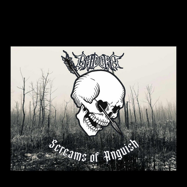 Screams of Anguish
