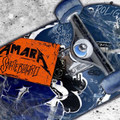 Skateboard