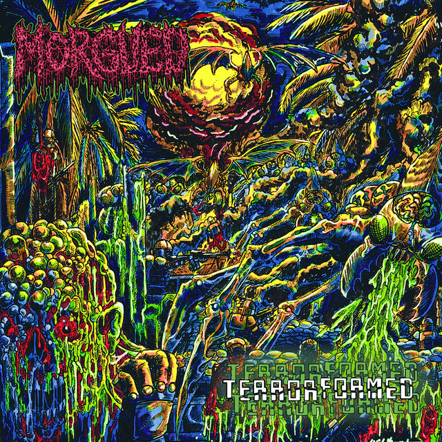 Terrorformed