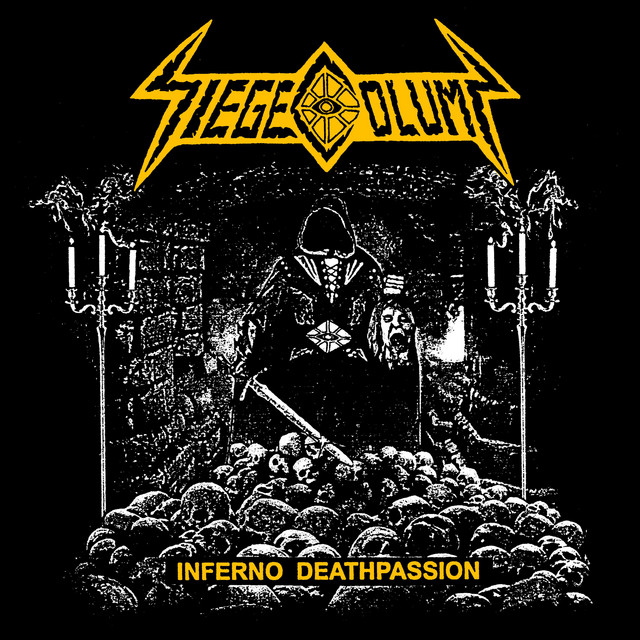 INFERNO DEATHPASSION
