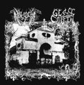 GLASS COFFIN / MOLOCH SPLIT