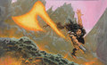 Lava Axe