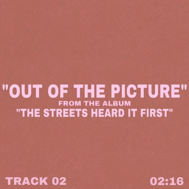 Out Of The Picture