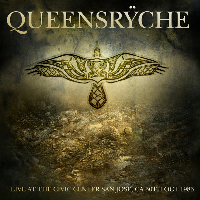 Live At The Civic Center San Jose, CA, 30Th Oct 1983 - EP