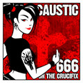 666 On The Crucifix