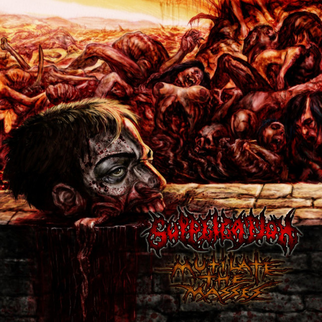 Mutilate The Masses