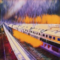 Rain in April