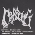 Symphony #1 Live @ The Local Rutland VT
