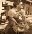 Sloth/Tile split 7"