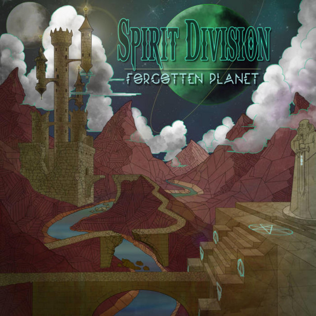Forgotten Planet