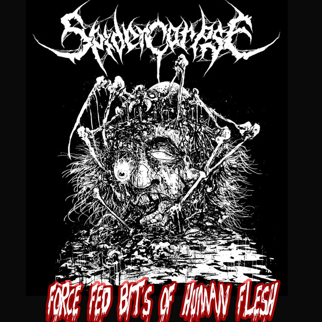 Force Fed Bits Of Human Flesh