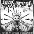 Chants Of Morbid Excruciation (Split with HERETIC RITUAL)
