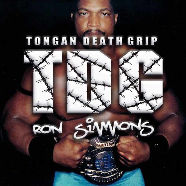 RON SIMMONS (DAMN!)