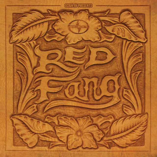 Scion AV Presents - Red Fang