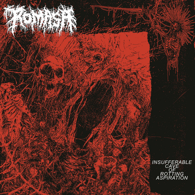 Insufferable Cave of Rotting Aspiration