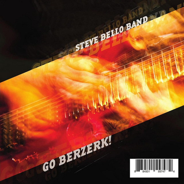 GO BERZERK!