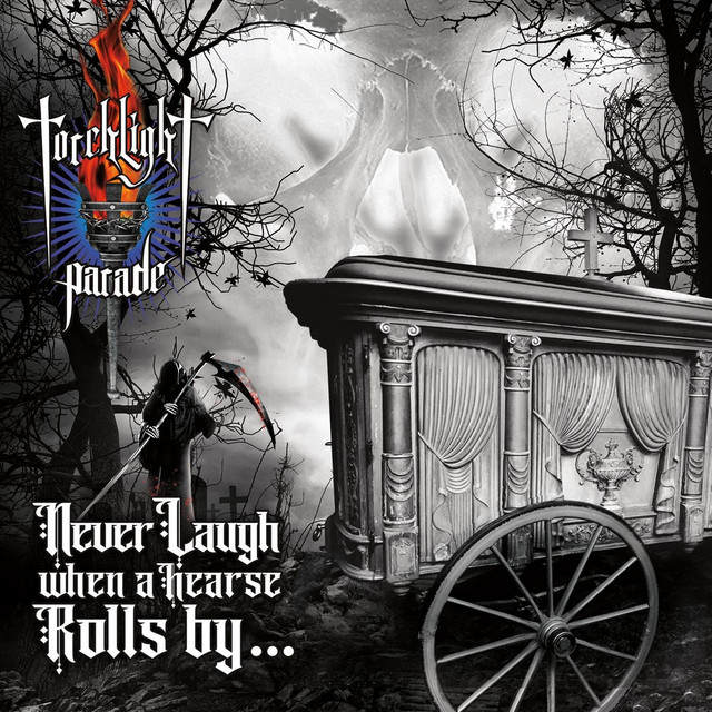 Never Laugh When a Hearse Rolls By