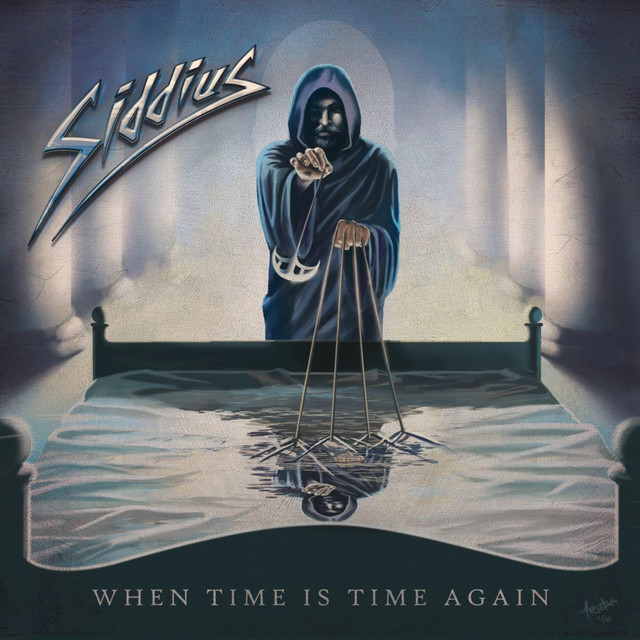 When Time Is Time Again