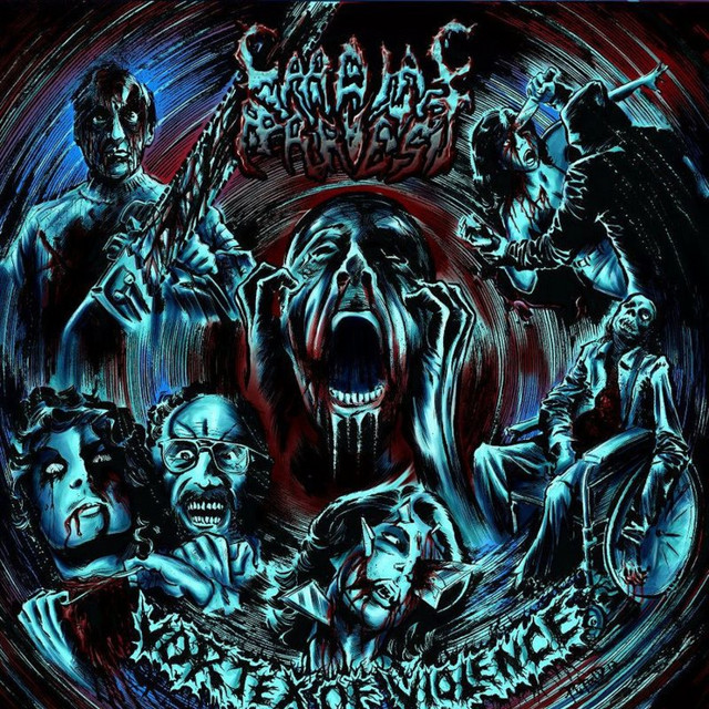 Vortex of Violence