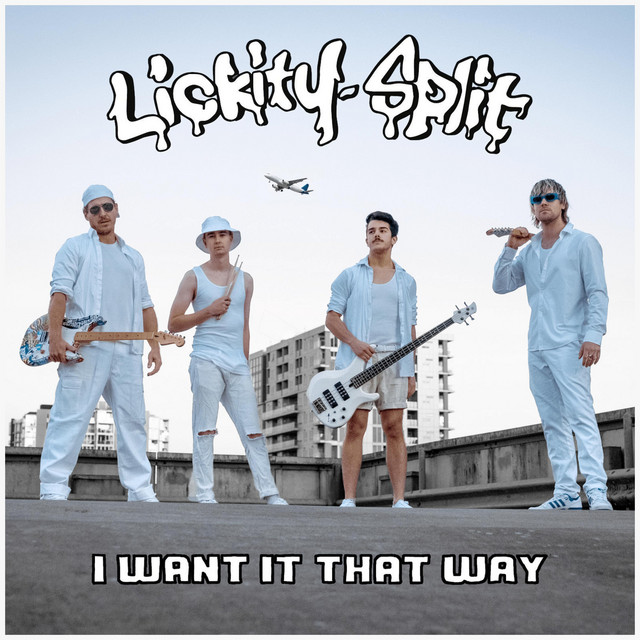 I Want It That Way