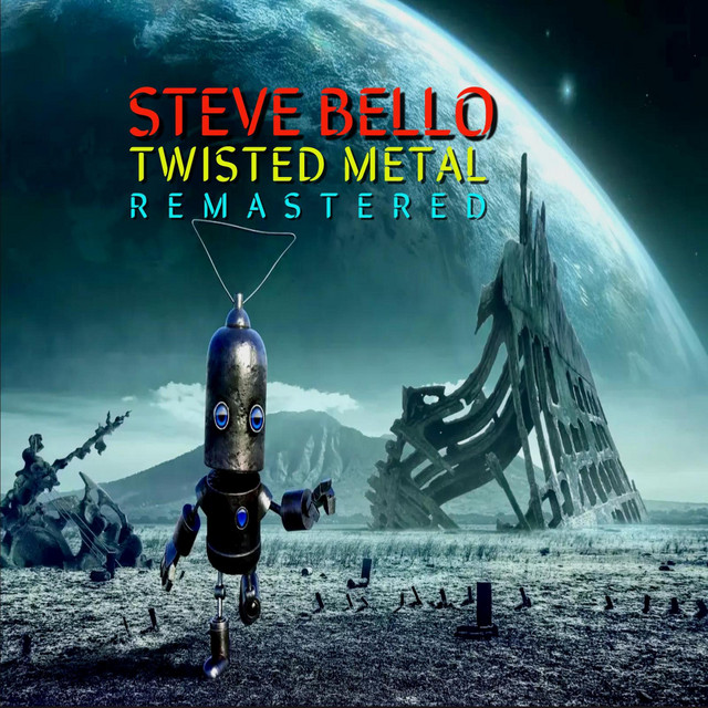 TWISTED METAL (REMASTERED)