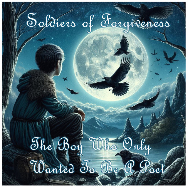 The Boy Who Only Wanted to Be a Poet