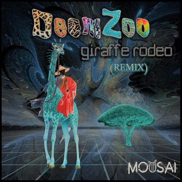 Giraffe Rodeo Remix