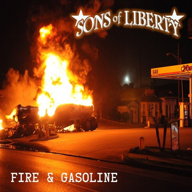 Fire & Gasoline