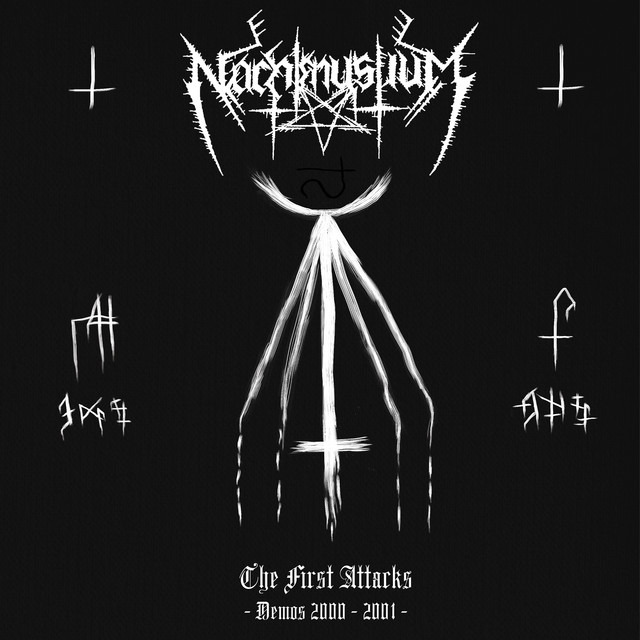 The First Attacks - Demos 2000-2001