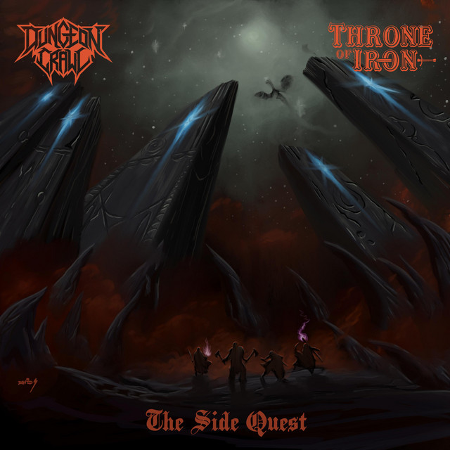 The Side Quest (Throne Of Iron half)