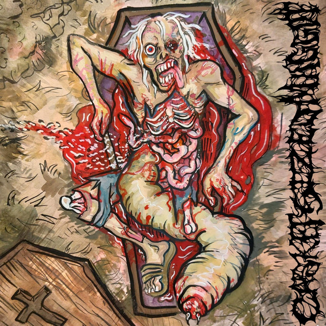 Evicted from a body