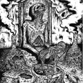 HORRENDOUS MESS OF MOLTEN FLESH