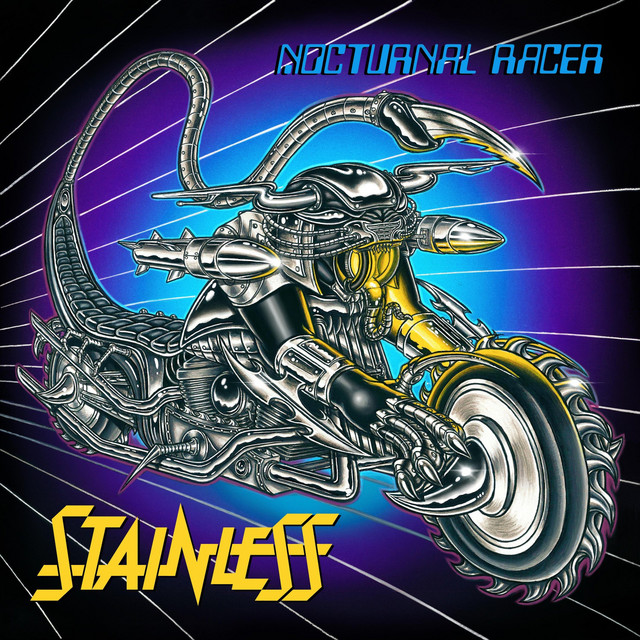 Nocturnal Racer - EP