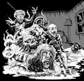 Nightmare Disorder (split with Revolting)