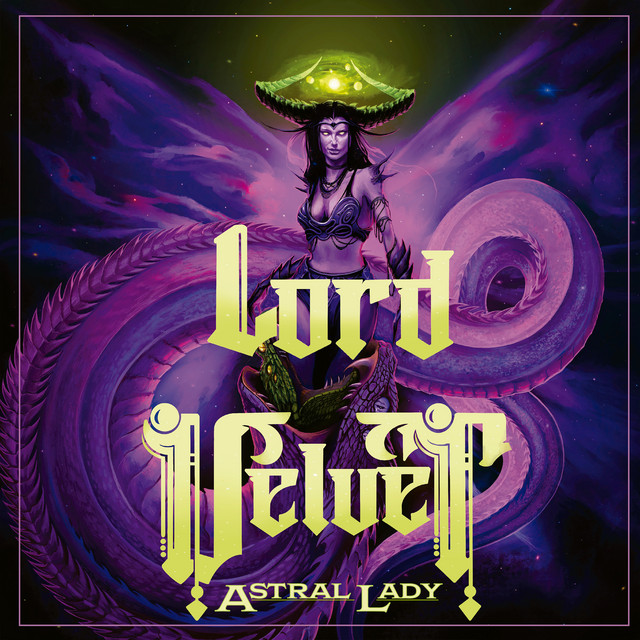 Astral Lady