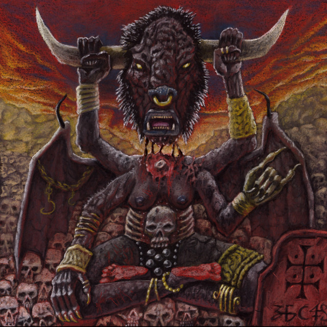 Anticosmic Rituals