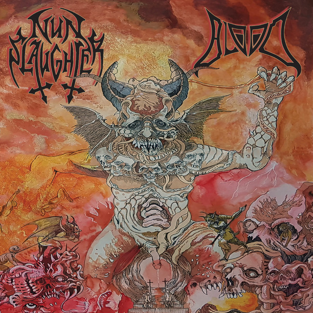 Blood/Nunslaughter