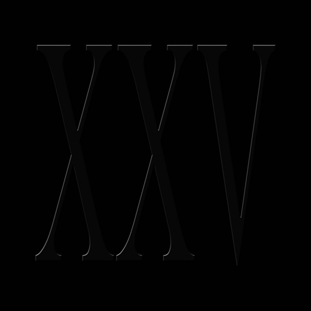 XXV