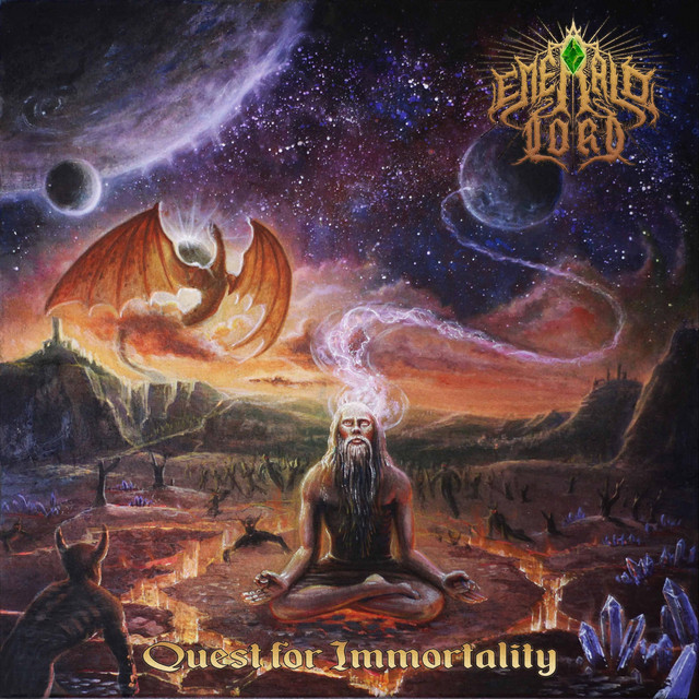 Quest for Immortality