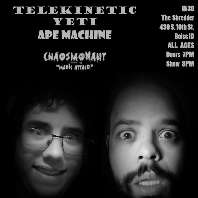 Manic Attack!