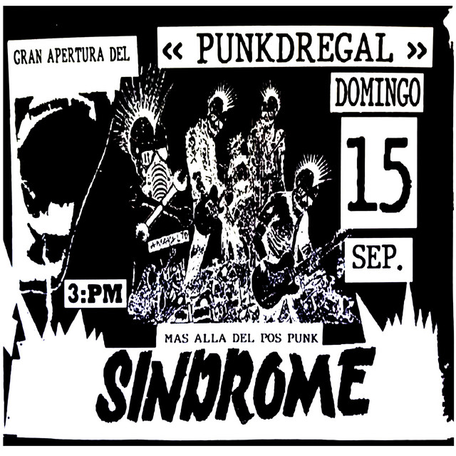 Sindrome en el Pedregal