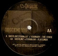 GREMLINZ/STRANJAH     /VISIONARY (OBSCENE006)
