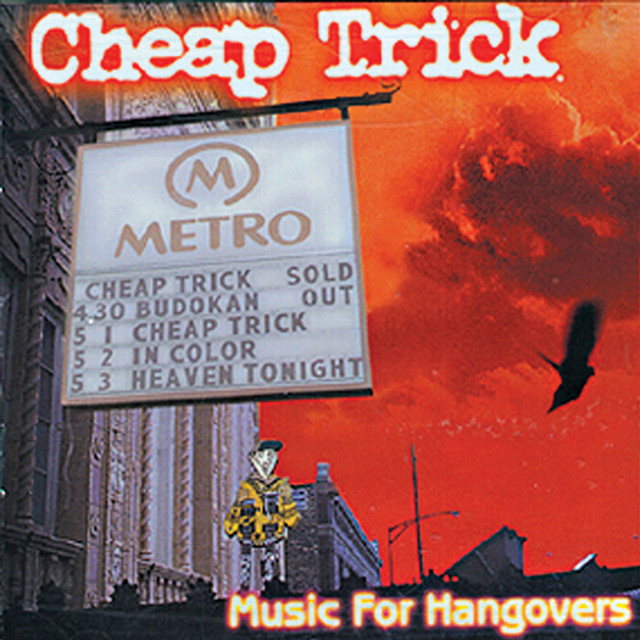 Music For Hangovers (Live)