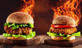 Chicken Burgers