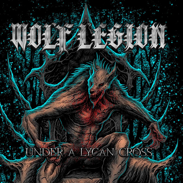 UNDER A LYCAN CROSS