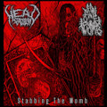Stabbing The Womb Split (PW Side)