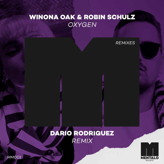 Oxygen (Dario Rodriguez Remix)
