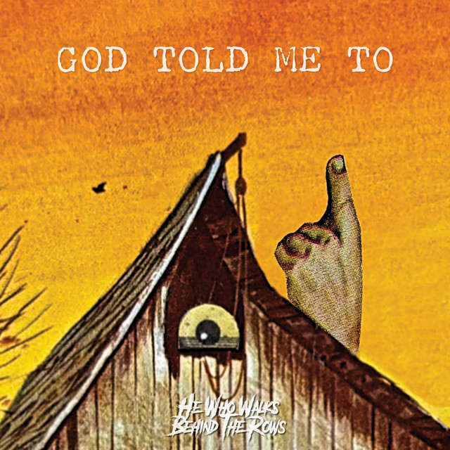 God Told Me To