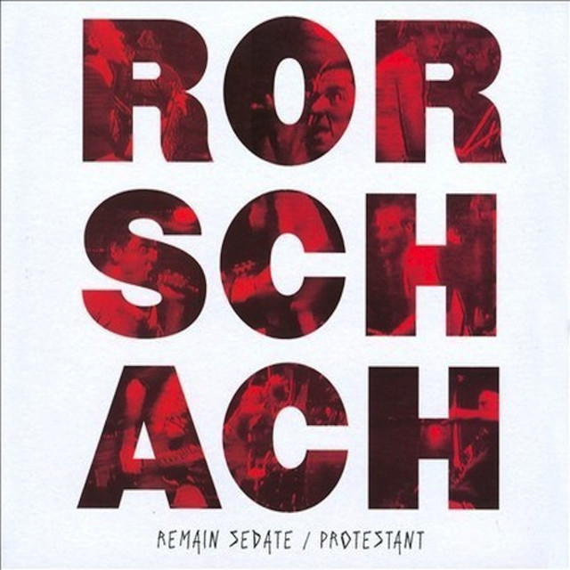 Remain Sedate/Protestant (Remix/Remaster)